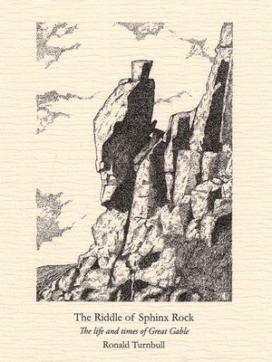 cover image of The Riddle of Sphinx Rock